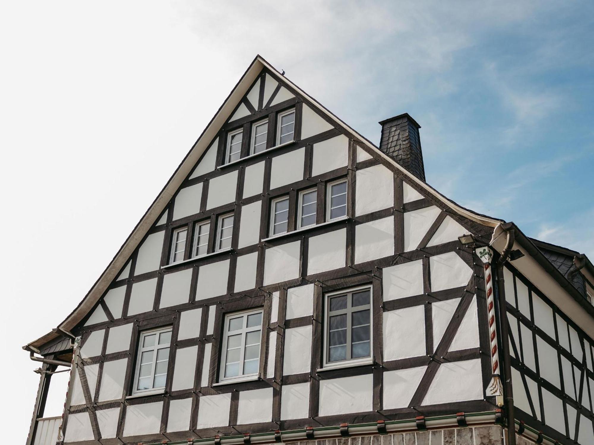 Ferienwohnung Wennetal Schmallenberg Zewnętrze zdjęcie
