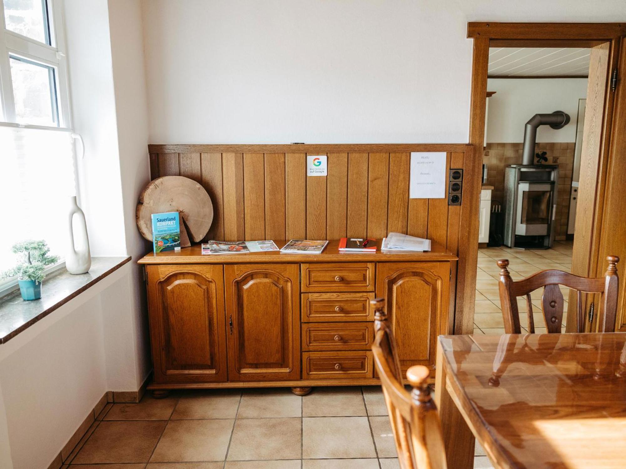 Ferienwohnung Wennetal Schmallenberg Zewnętrze zdjęcie