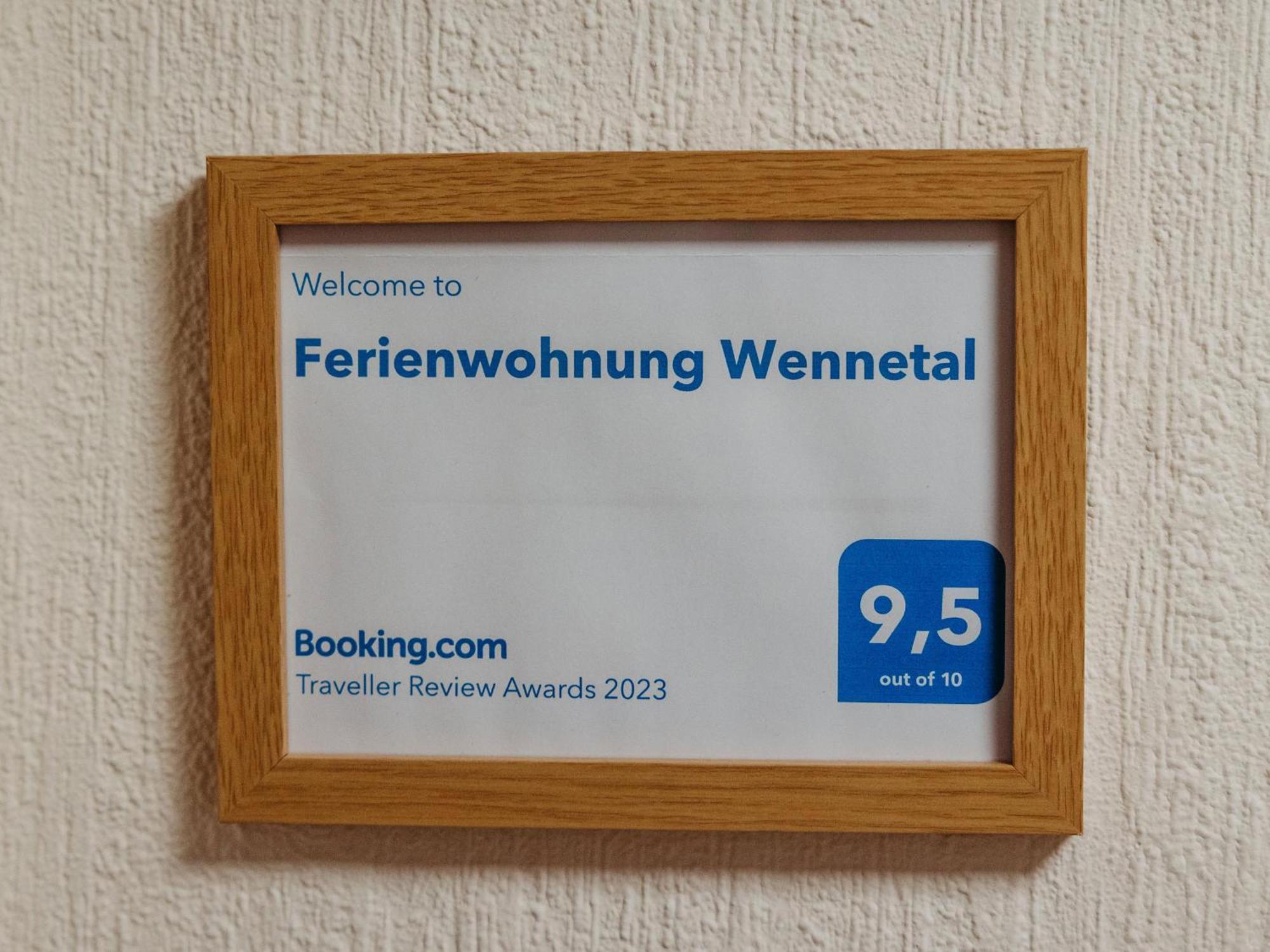 Ferienwohnung Wennetal Schmallenberg Zewnętrze zdjęcie
