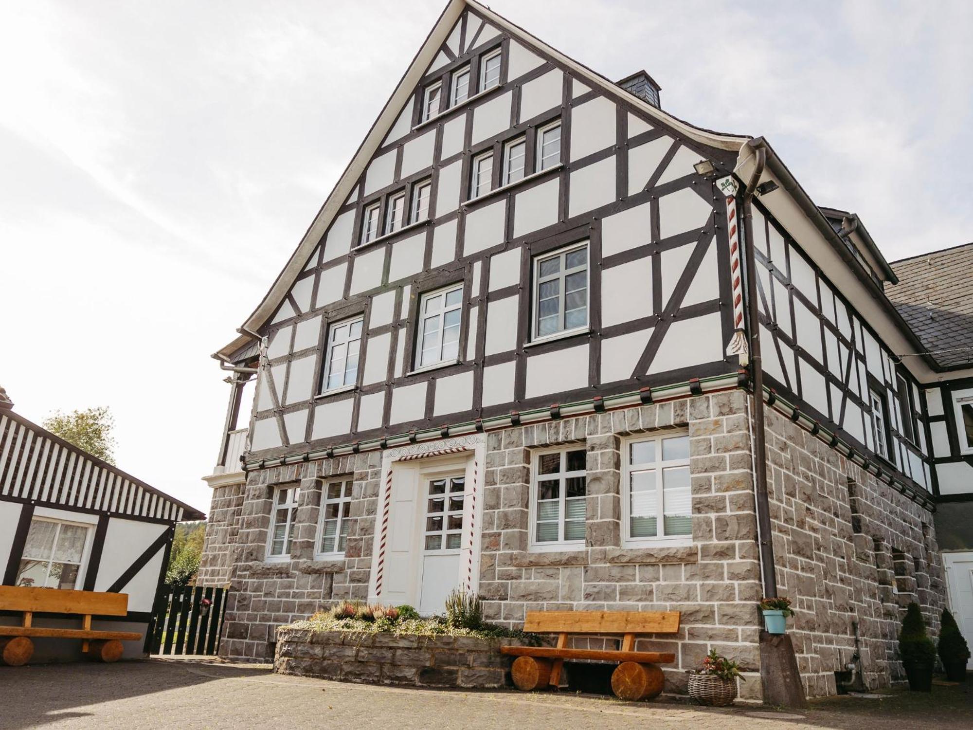 Ferienwohnung Wennetal Schmallenberg Zewnętrze zdjęcie