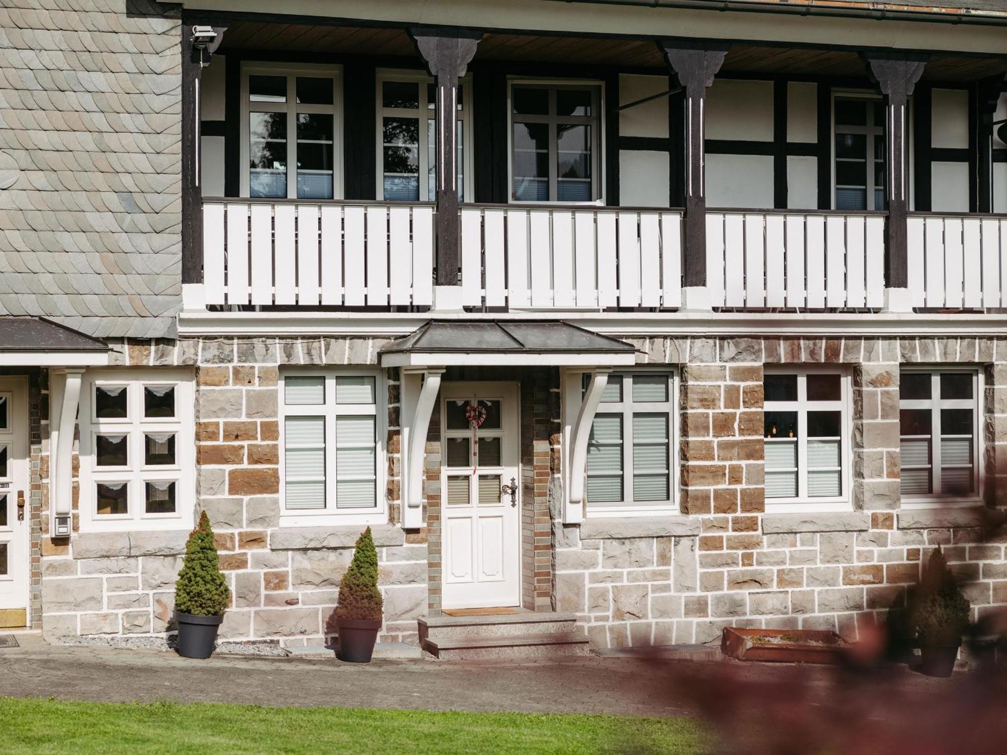 Ferienwohnung Wennetal Schmallenberg Zewnętrze zdjęcie